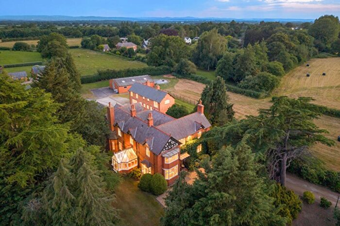 7 Bedroom Detached House For Sale In Large Period House On The Edge Of Chester With Several Auxiliary Buildings And Land, CH3