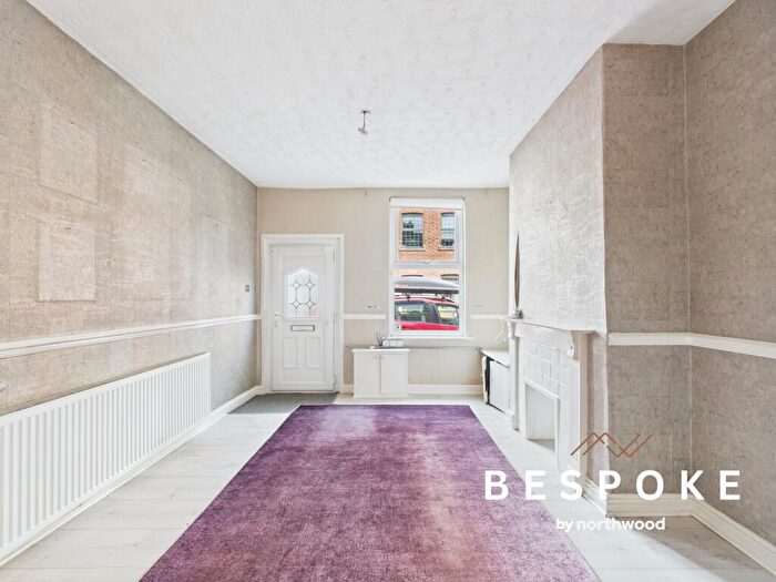 2 Bedroom End Of Terrace House For Sale In Brown Street, Macclesfield, SK11