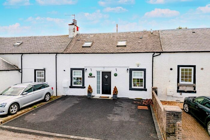 2 Bedroom Cottage For Sale In Stables Cottage, Crosshands, Mauchline, KA5