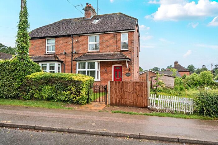 3 Bedroom House To Rent In Coxcombe Lane, Chiddingfold, GU8