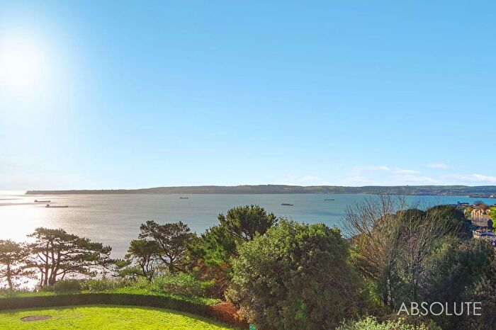 2 Bedroom Flat For Sale In Middle Lincombe Road, Torquay, TQ1