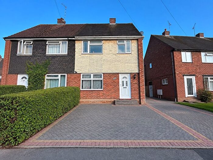 3 Bedroom Semi Detached House To Rent In Middlemarch Road, Radford, CV6