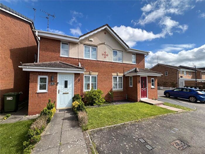 3 Bedroom Semi-Detached House For Sale In Pumphouse Close, Longford, Coventry, CV6