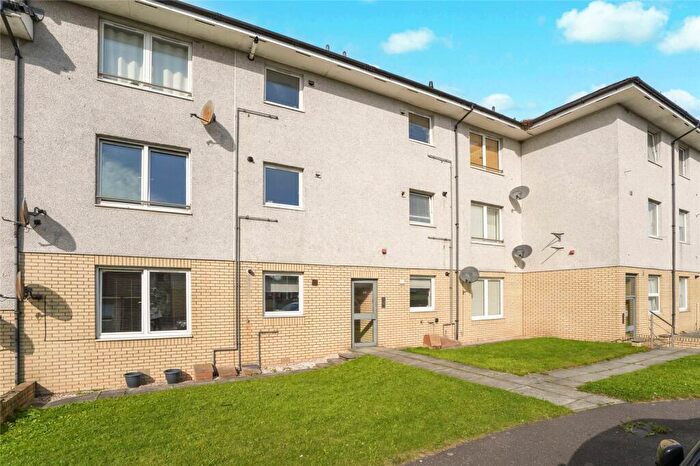 2 Bedroom Flat For Sale In East Burn Court, Kirkcaldy, Fife, KY1