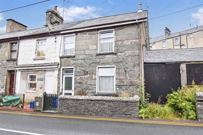 4 Bedroom Terraced House For Sale In High Street, Blaenau Ffestiniog, LL41