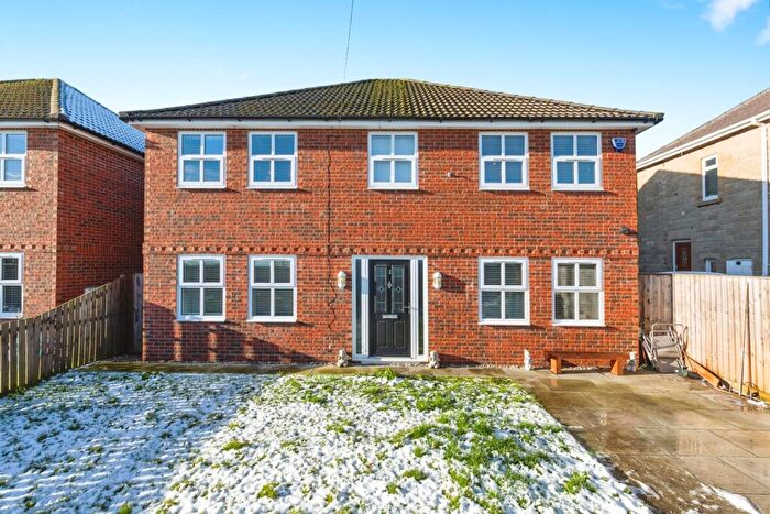 4 Bedroom Detached House For Sale In Melbourne Villas, Sacriston, Durham, DH7