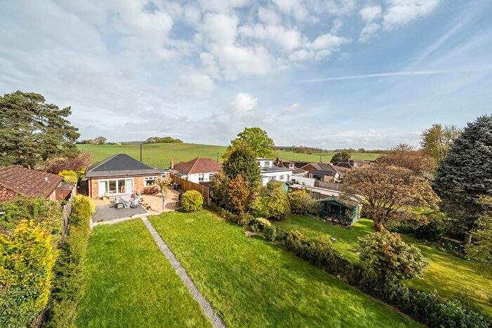 2 Bedroom Detached Bungalow For Sale In Sandyhurst Lane, Ashford Kent, TN25