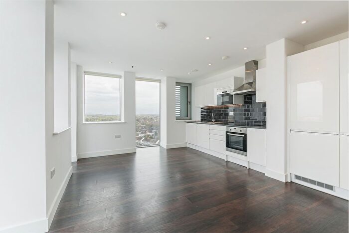 2 Bedroom Flat To Rent In Britannia Point, - Christchurch Road, Colliers Wood, London, SW19