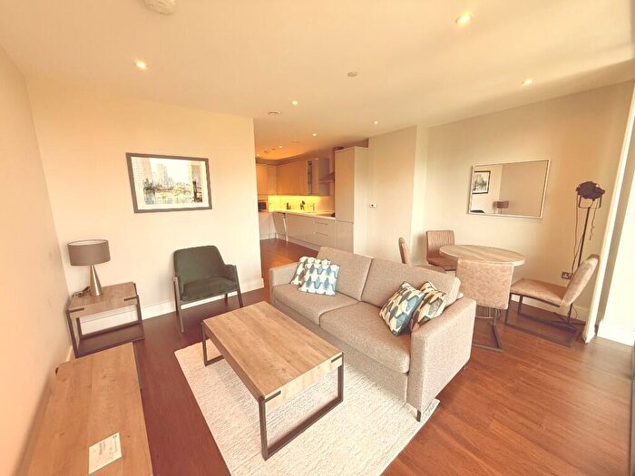 2 Bedroom Apartment To Rent In Leamouth Road, London, E14