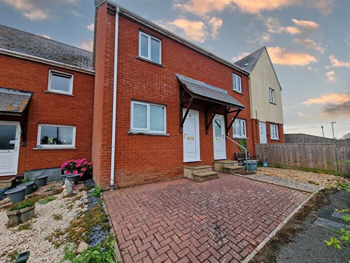 2 Bedroom Terraced House To Rent In Lymes Close, Weymouth, DT4