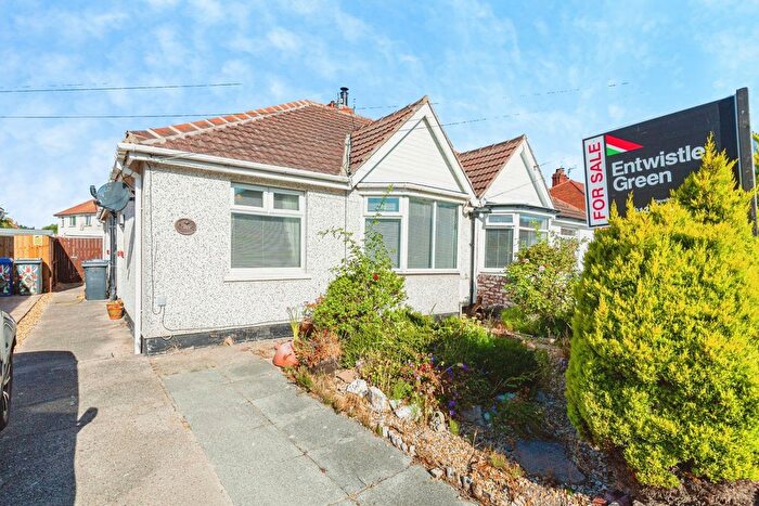 2 Bedroom Semi-Detached House For Sale In St. Andrews Avenue, Thornton-Cleveleys, Lancashire, FY5