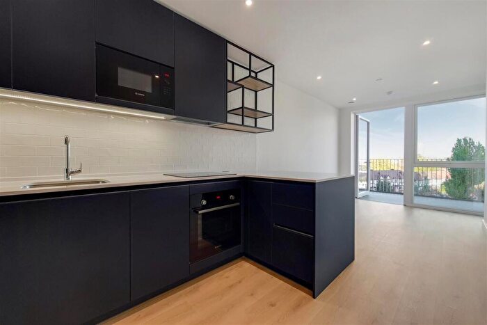 Studio To Rent In Celeste House, Grand Union, Wembley, HA0