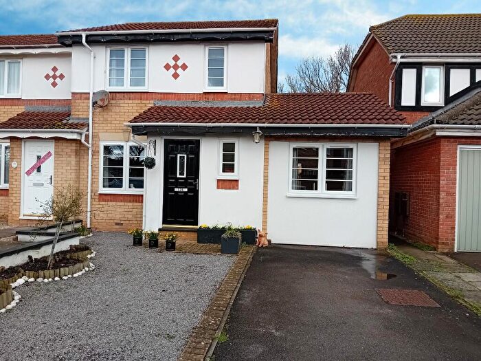 3 Bedroom End Of Terrace House For Sale In Gorse Cover Road, BS35