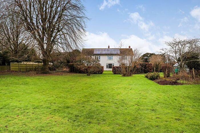 4 Bedroom House To Rent In Dummer, Near Basingstoke, RG25