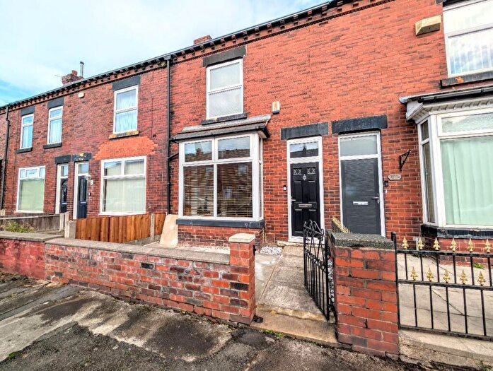 2 Bedroom Terraced House For Sale In Leinster Street, Bolton, BL4