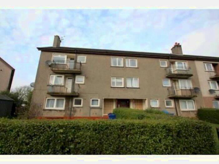 2 Bedroom Flat To Rent In Esk Drive, Paisley PA2