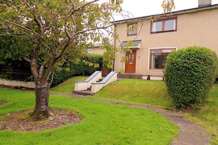 3 Bedroom Semi-Detached House For Sale In Meadows Avenue, Campbeltown, PA28