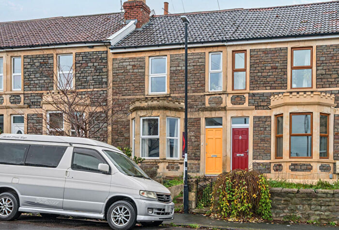 3 Bedroom Terraced House For Sale In Trelawney Park, Bristol, BS4