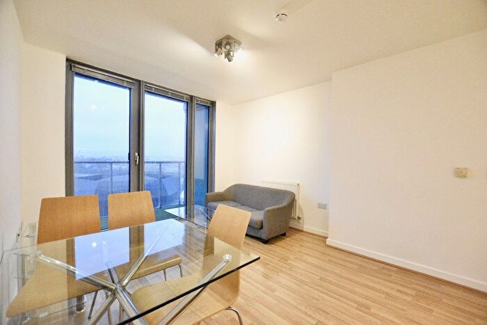 1 Bedroom Flat To Rent In George Hudson Tower, Stratford, E15