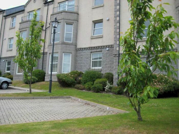 2 Bedroom Flat To Rent In Morningfield Mews, Aberdeen, AB15