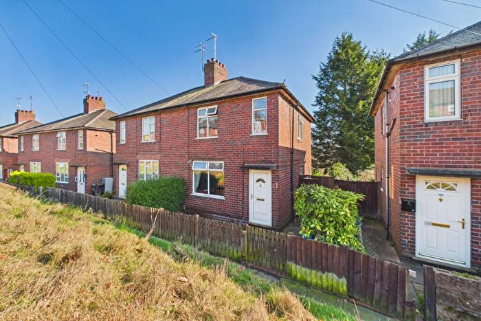 2 Bedroom Semi Detached House For Sale In Abbey Road, Halesowen, B63