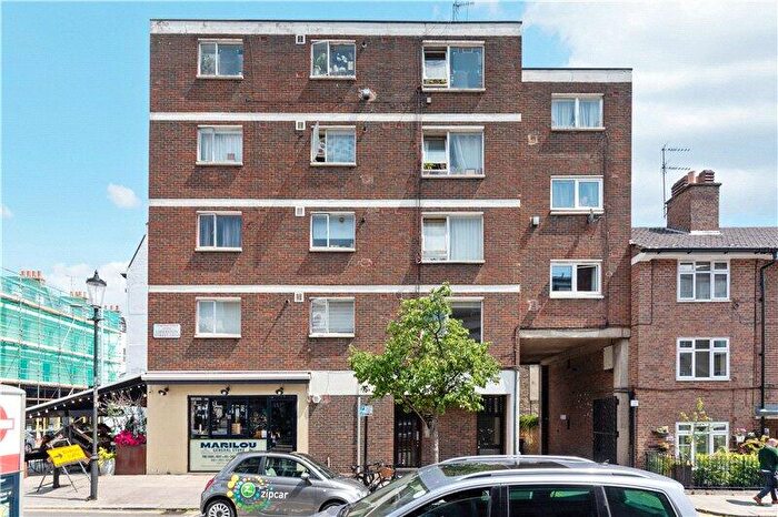 Studio For Sale In Fulham Road, London, SW10
