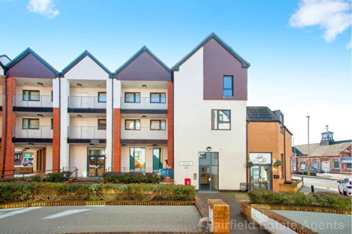 1 Bedroom Flat For Sale In Owen Square, Attenborough Court, WD19