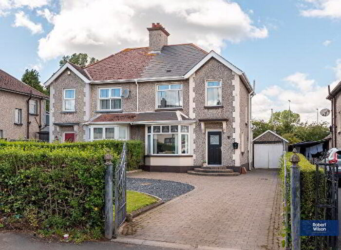 3 Bedroom Semi-Detached House For Sale In Gilford Road, Lurgan, BT66