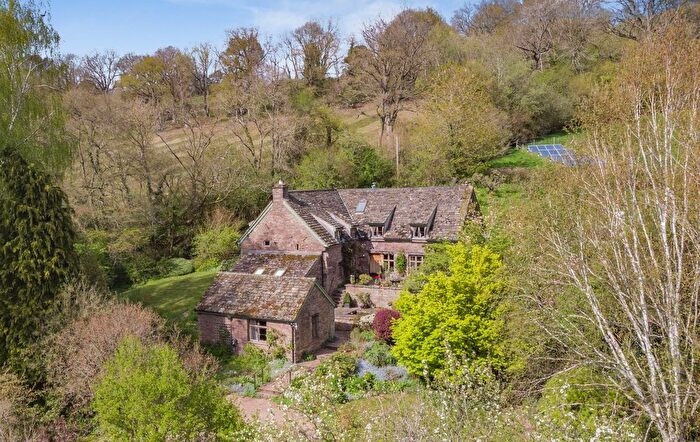 5 Bedroom Detached House For Sale In Dulas, Hereford, Herefordshire, HR2