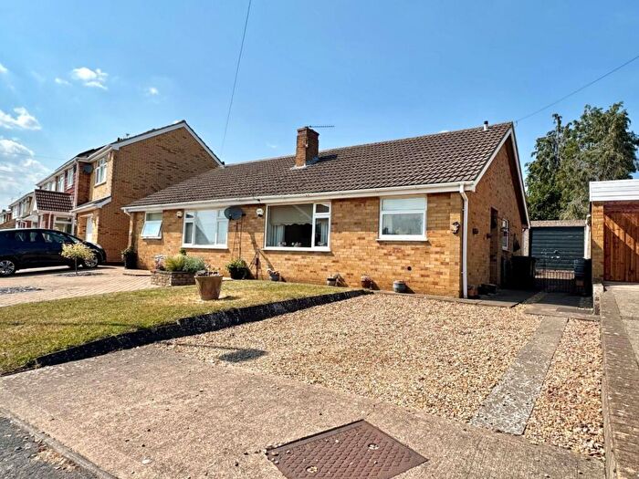 2 Bedroom Semi-Detached Bungalow For Sale In Elgin Drive, Melton Mowbray, LE13