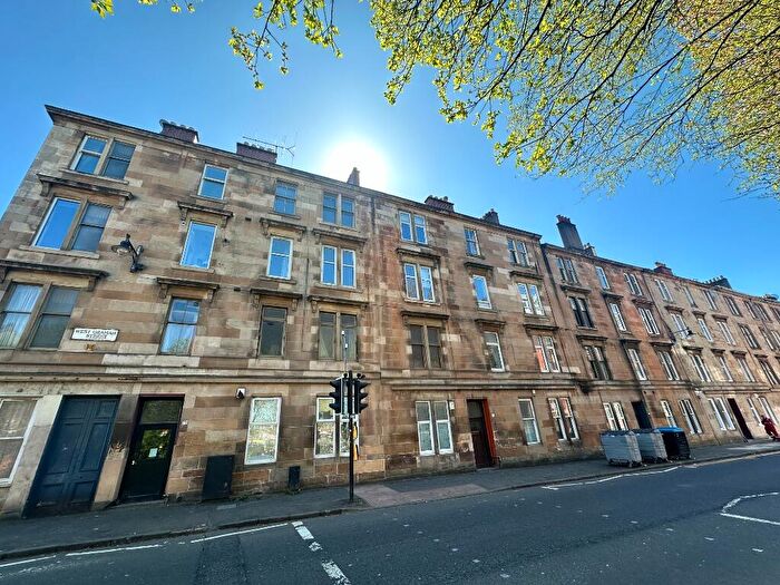 1 Bedroom Flat To Rent In West Graham Street, Glasgow, G4