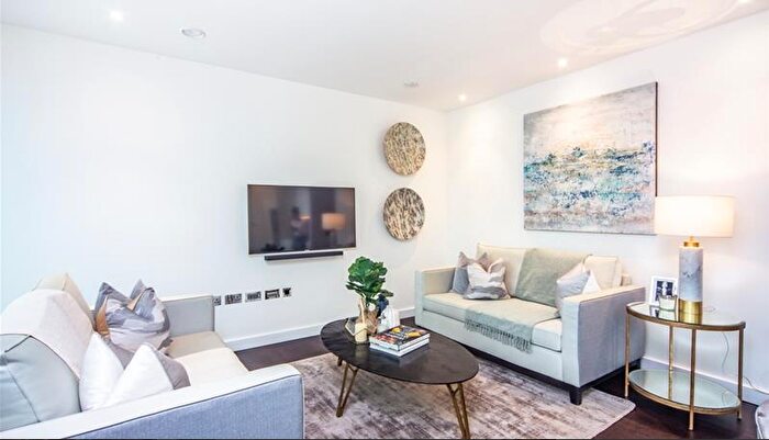 2 Bedroom Property To Rent In Charles Clowes Walk, London, SW11