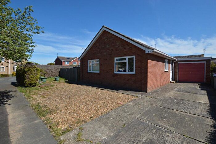3 Bedroom Detached Bungalow For Sale In Saxon Way, Bourne, PE10