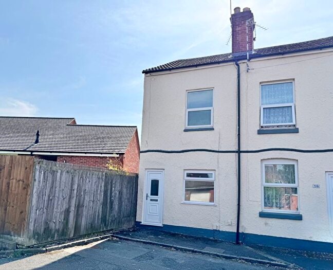 2 Bedroom Terraced House To Rent In Cumberland Road, Coalville, LE67