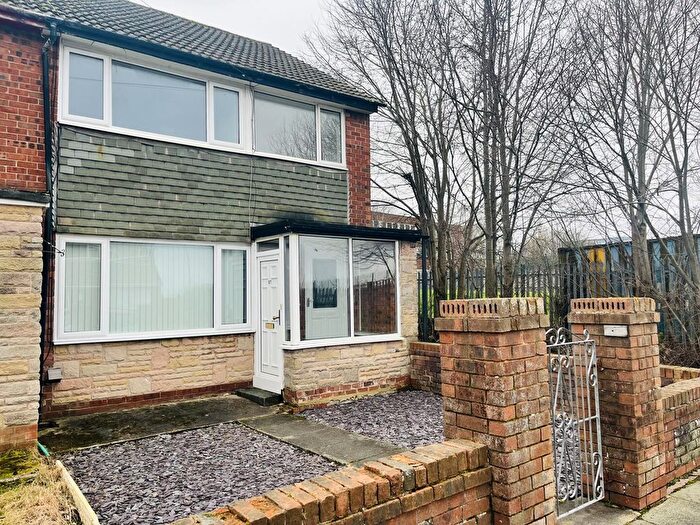 3 Bedroom Semi Detached House To Rent In Cotswold Road, Blackpool, Lancashire, FY2