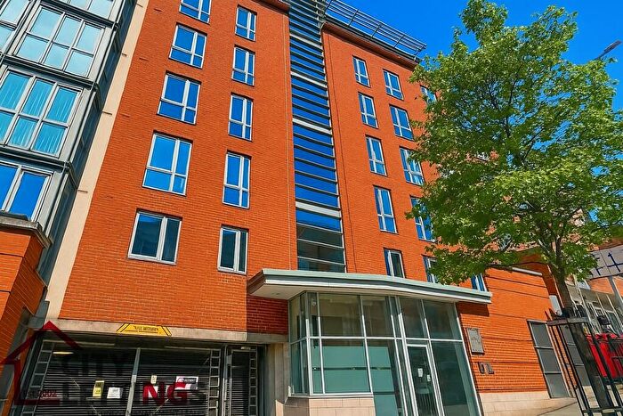 2 Bedroom Apartment To Rent In Ropewalk Court, Derby Road, City Lettings, NG1