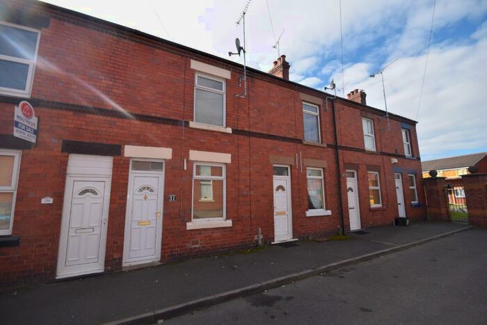 2 Bedroom Terraced House To Rent In Villiers Street, Off Bradley Road, Wrexham, LL13