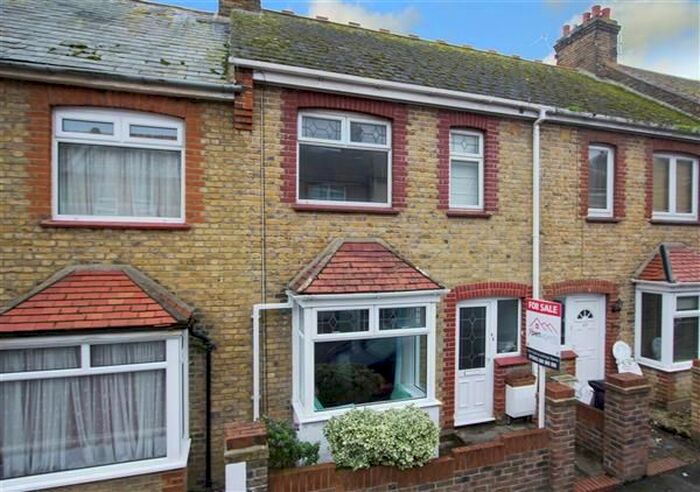 3 Bedroom Terraced House To Rent In St. Andrews Road, Ramsgate, CT11