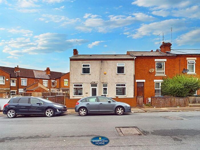 4 Bedroom End Terrace House To Rent In St. Georges Road, Stoke, Coventry, CV1