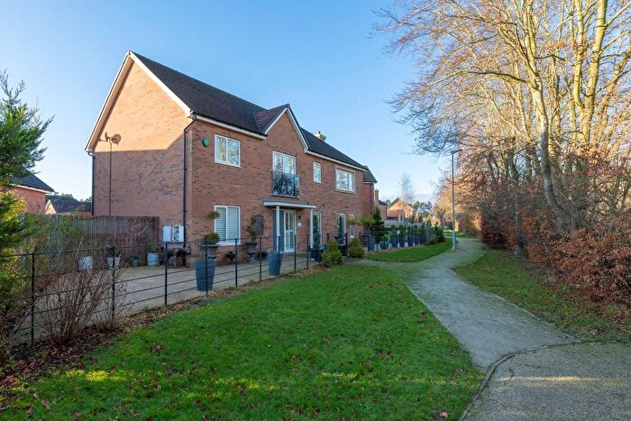 4 Bedroom Detached House For Sale In Eden Walk, St Mary Park, Morpeth, NE61