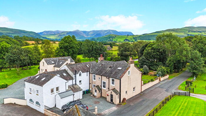 5 Bedroom Semi-Detached House For Sale In Southwaite, Cockermouth, CA13