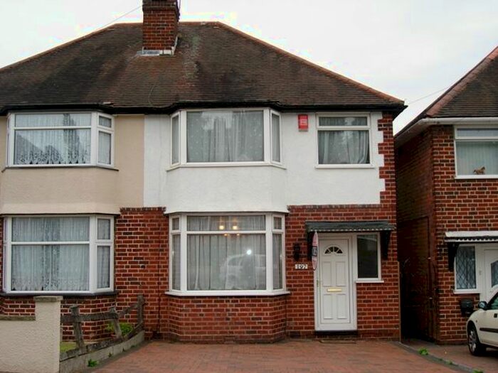 3 Bedroom Semi-Detached House To Rent In Perrywood Road, Great Barr B42