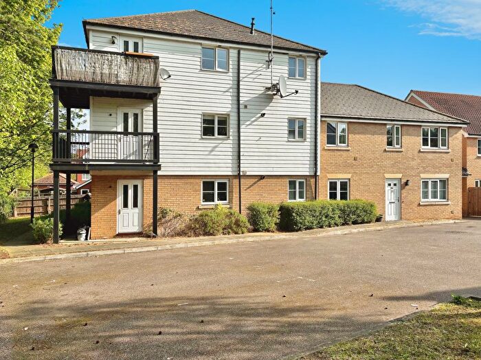 1 Bedroom Property To Rent In Yew Tree Close, Bury St. Edmunds, IP28