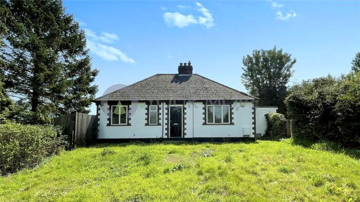 2 Bedroom Bungalow To Rent In St. Margarets Road, South Darenth, Dartford, Kent, DA4
