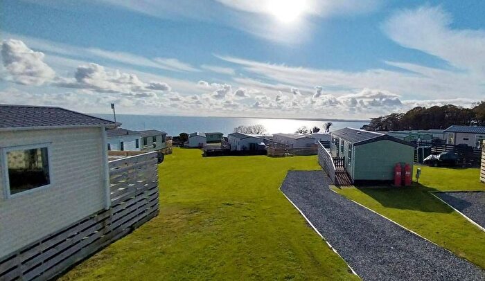 2 Bedroom Mobile/park Home For Sale In Gatehouse Of Fleet, Castle Douglas, DG7