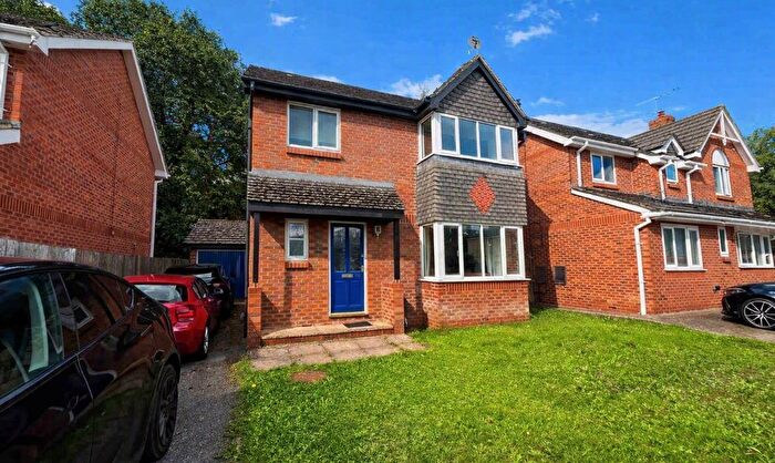 3 Bedroom Detached House To Rent In Hazelwood Drive, Verwood, BH31