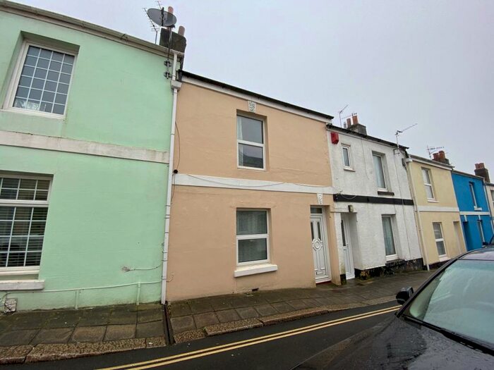 1 Bedroom House To Rent In Providence Street, Plymouth, PL4