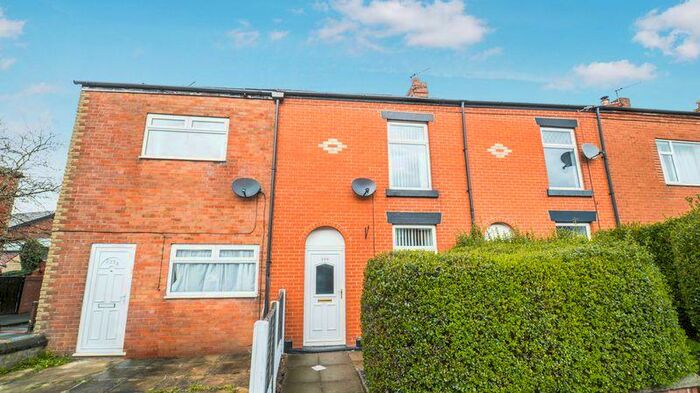 2 Bedroom Terraced House To Rent In Lyons Lane, Chorley, PR6