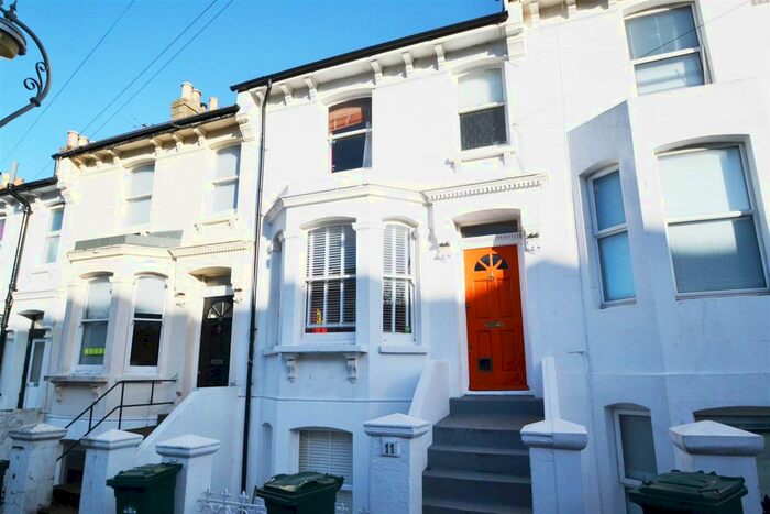 1 Bedroom Flat To Rent In Mayo Road, Brighton, East Sussex, BN2