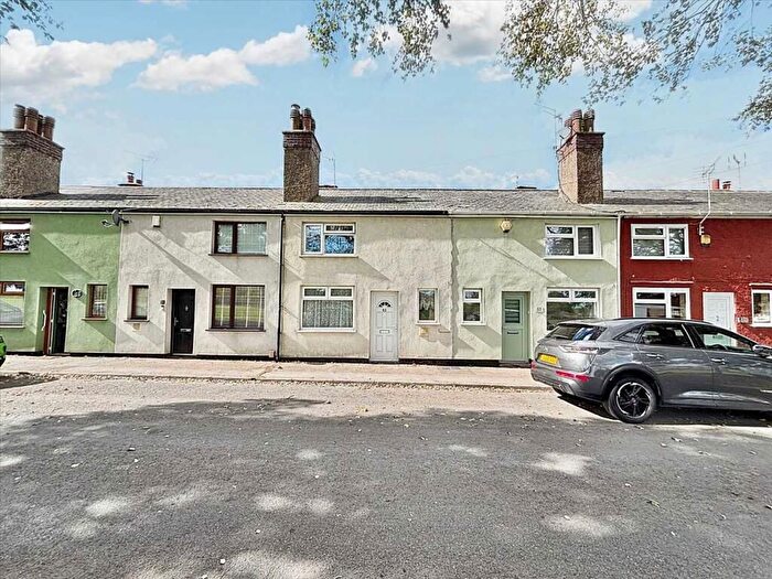 3 Bedroom Terraced House For Sale In Moseley Road, Annesley, Nottingham, NG15